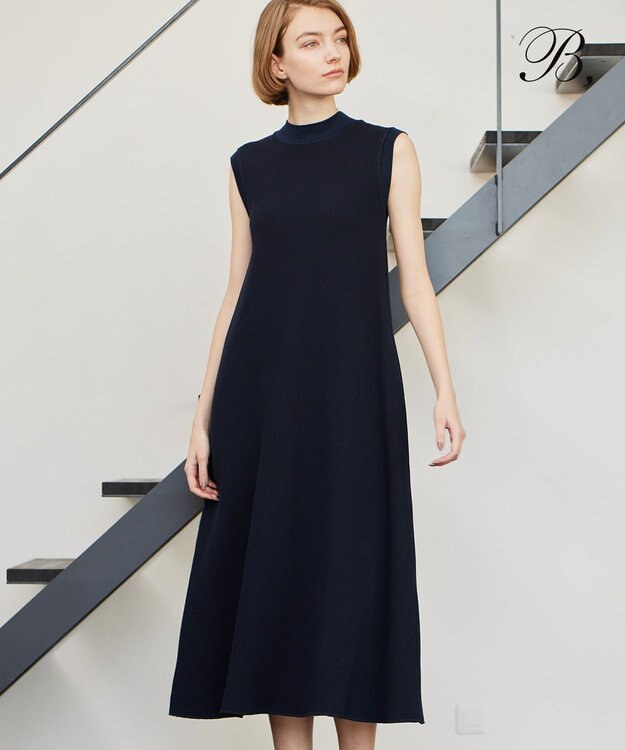 BEIGE， COSMOS/ワンピース Navy