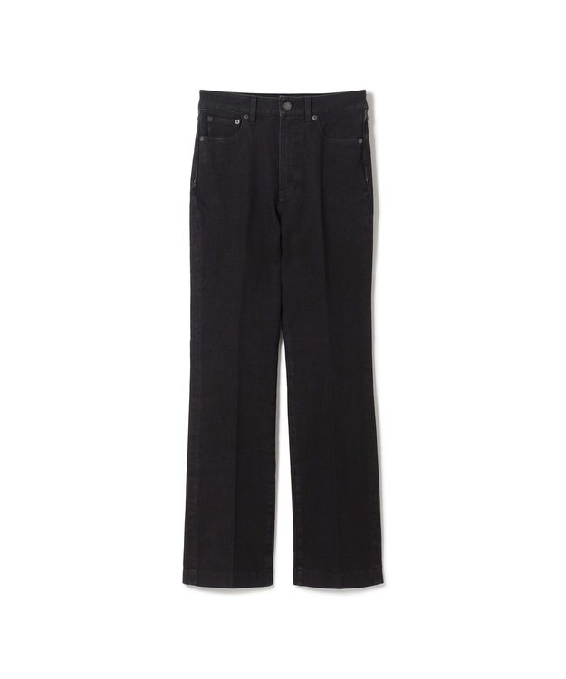 Chacott Chacott BALANCE　Ballet Denim Smart Flare Long