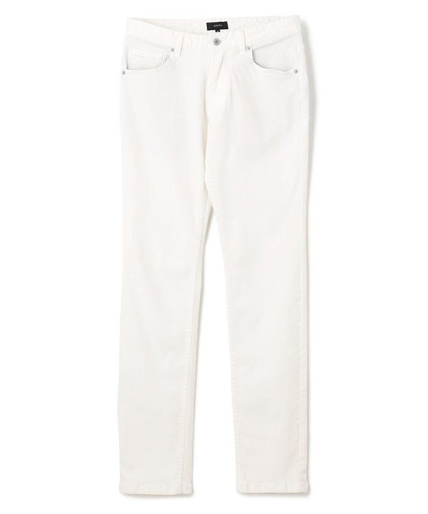 JOSEPH HOMME ストレッチデニム ホワイト / CIGAR 5P ホワイト系