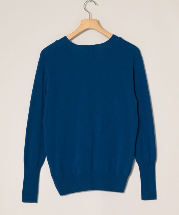 ONWARD Reuse Park 【ICB】ニット秋冬 ブルー