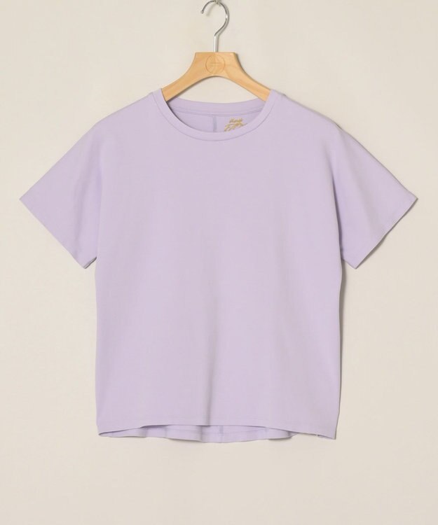 ONWARD Reuse Park 【any FAM】カットソー春夏 パープル