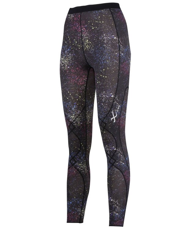 CW-X 【WOMEN】 CW-X スポーツタイツ 股関節・ひざサポート エキスパートモデル3.0 CW-X独自のテーピング原理で着地の衝撃からひざを守る HXY499 /ワコール ブラックスペシャル