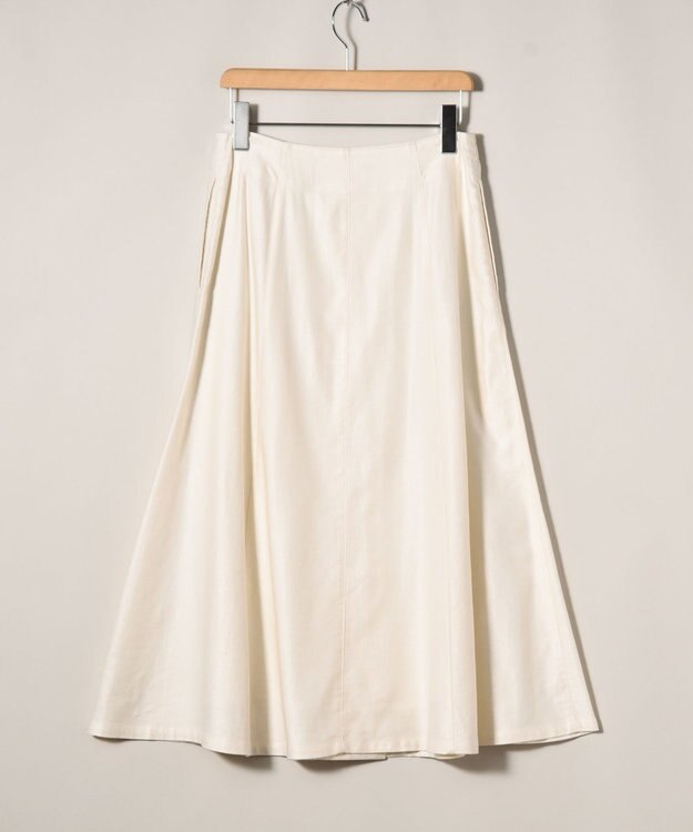 ONWARD Reuse Park 【23区】スカート春夏 オフホワイト