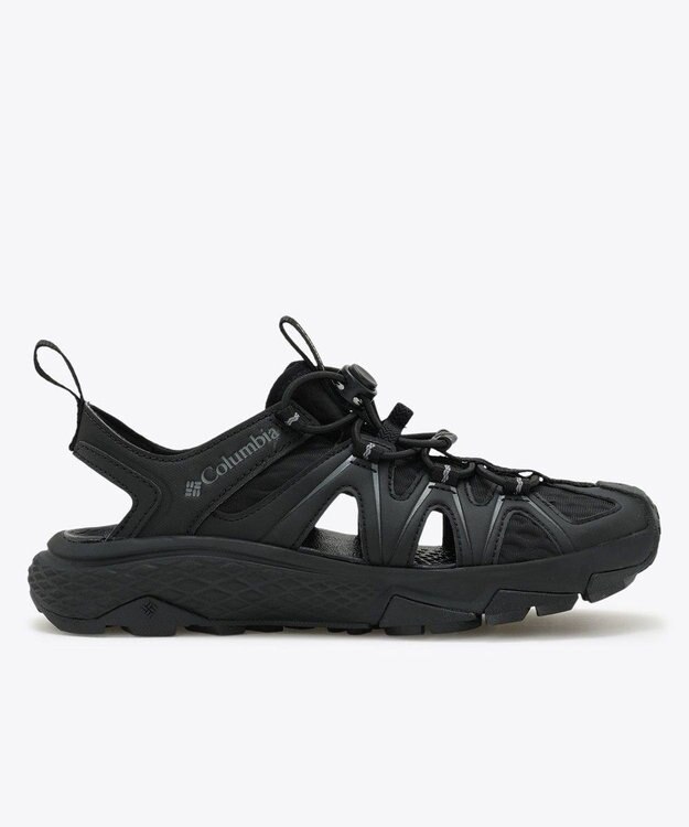 Columbia Columbia/ ピークフリーク ラッシュ シャンダル /コロンビア Black Ti Grey Steel