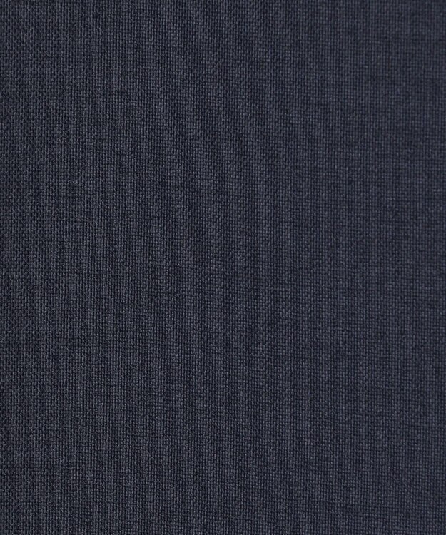 GRACE CONTINENTAL タックワイドパンツ ネイビー