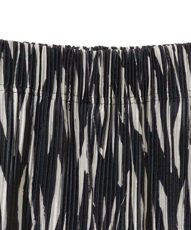 AMERICAN HOLIC セルフカットプリーツイージーパンツ A