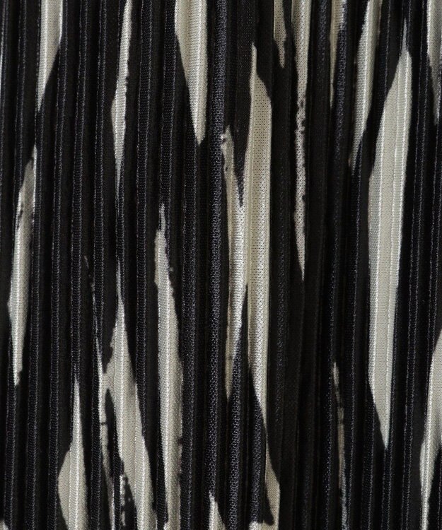 AMERICAN HOLIC セルフカットプリーツイージーパンツ A