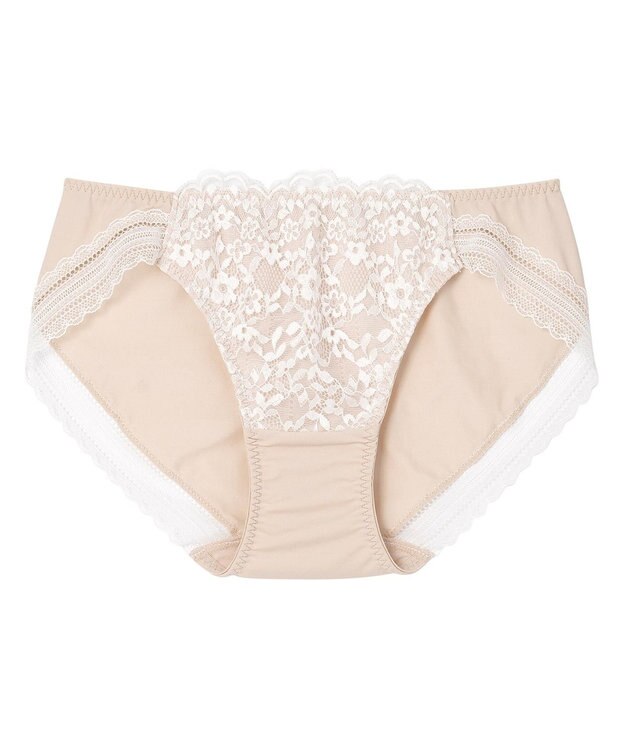 une nana cool Clear florets ショーツ BE