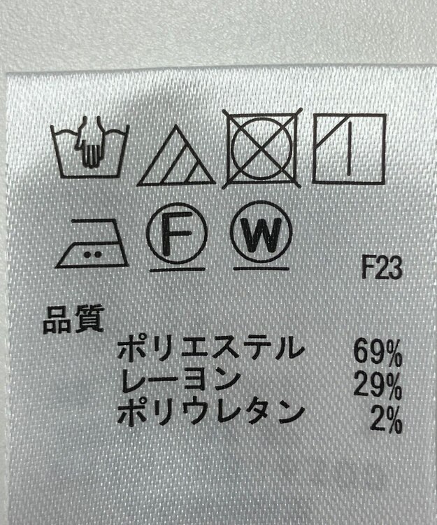 ONWARD Reuse Park 【any SiS】スカート秋冬 ブラック