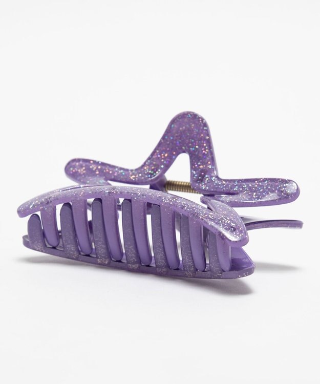 WEGO Lラメスターバンス パープル