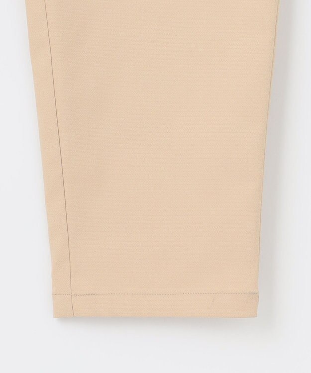 23区GOLF 【WOMEN】【撥水/ストレッチ】スケトラドビーストレッチベーシックパンツ 透け感軽減 ベージュ系