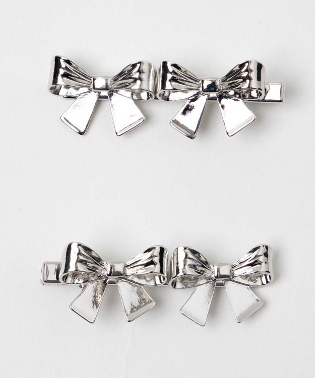 WEGO L2Pwリボンクリップ シルバー