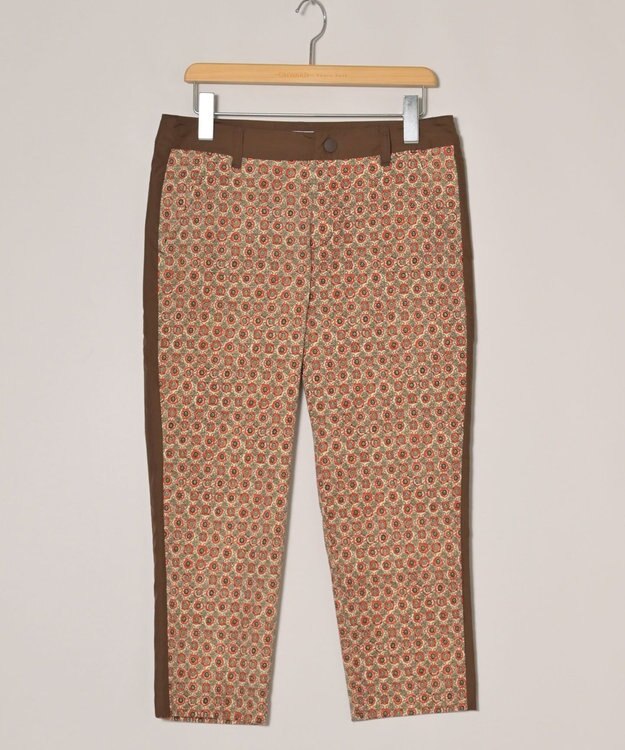 ONWARD Reuse Park 【23区 GOLF】パンツ春夏 オレンジ