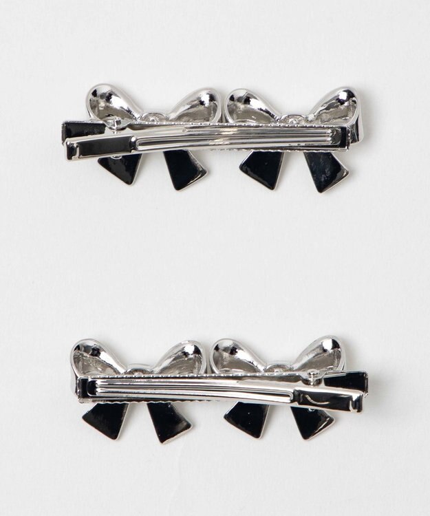 WEGO L2Pwリボンクリップ シルバー