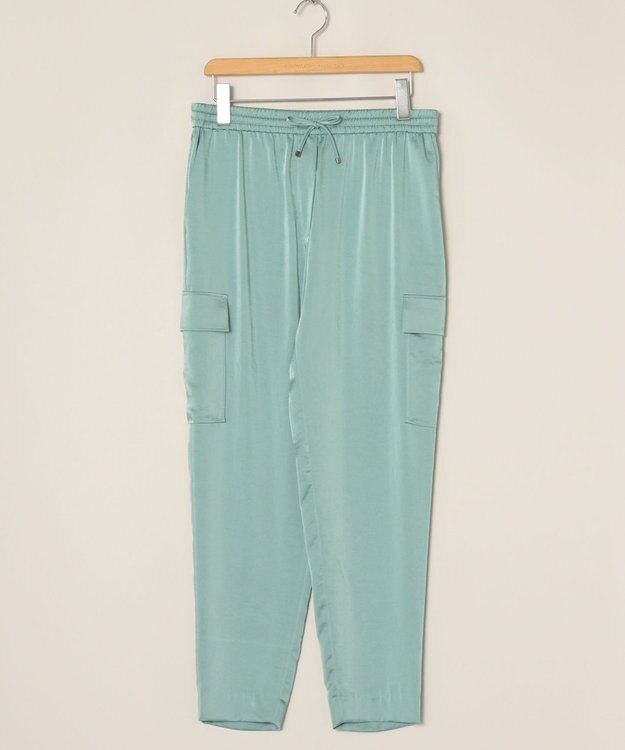 ONWARD Reuse Park 【ICB】パンツ春夏 グリーン