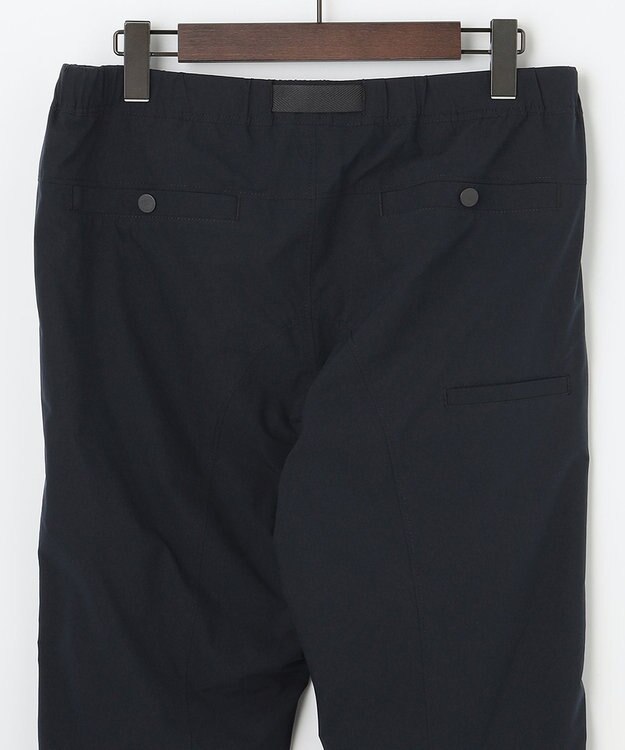 JOSEPH ABBOUD MOUNTAIN 【UNISEX】起毛裏地２WAYストレッチ クライミングパンツ ネイビー系