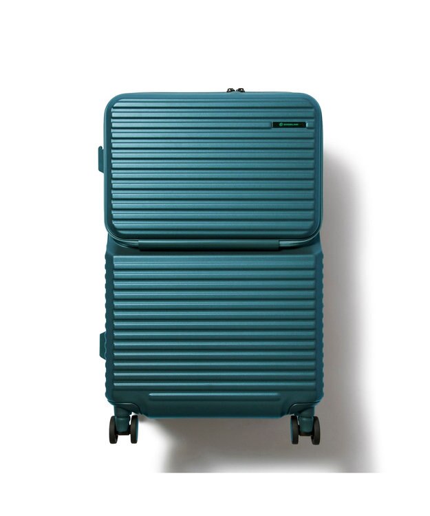 ACE BAGS & LUGGAGE EDGELINK クルーズボックス スーツケース 64L 05803 エッジリンク ディープシー