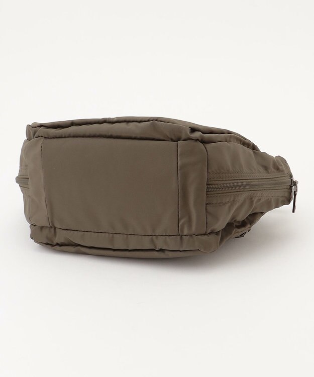 Y'SACCS 【Y’SACCS vous et】サイドジップミニショルダー カーキ