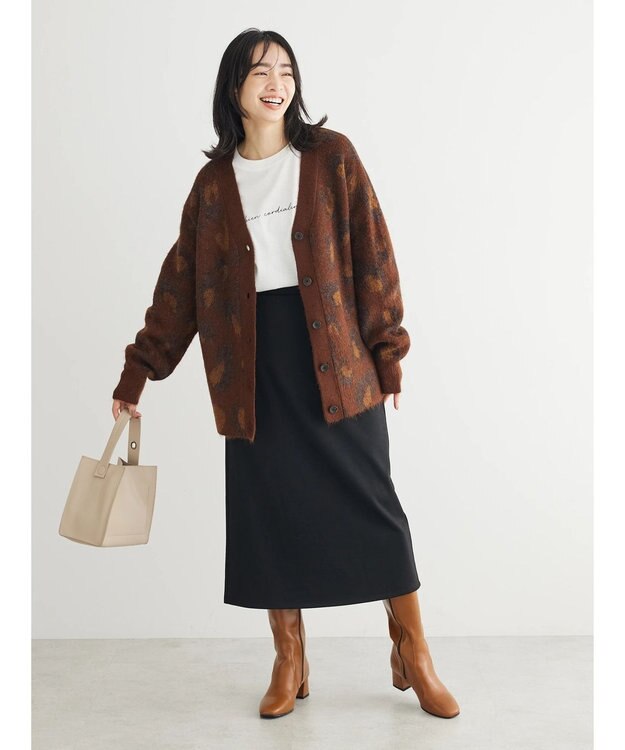 Green Parks ワンポイントロゴ長袖ＴＥＥ A