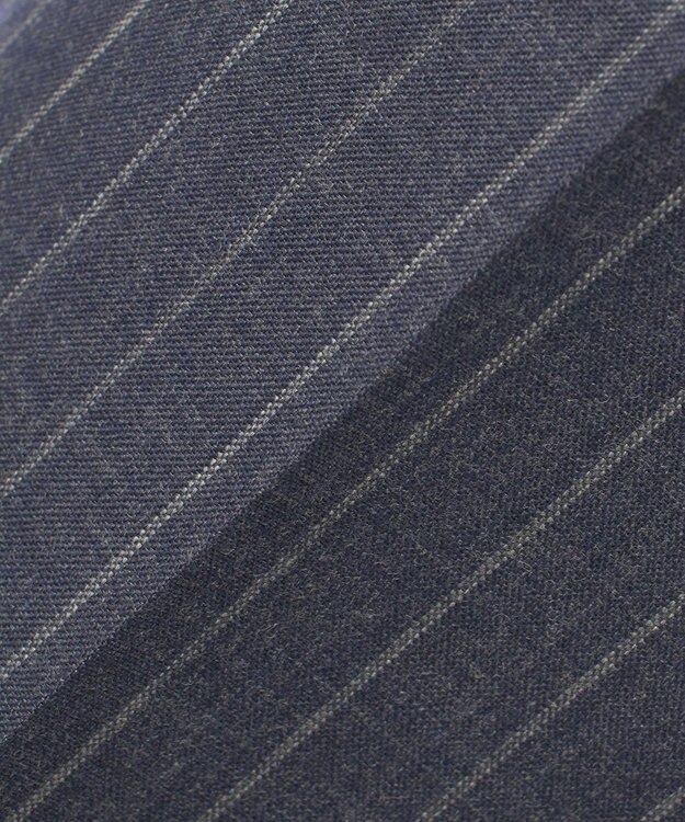 J.PRESS MEN 【WILLIAM HALSTEAD】サヴィルローヤーン カウントストライプ スーツ ダルブルー系2