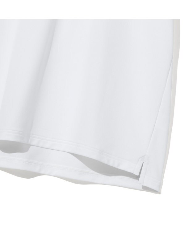 ZERO HALLIBURTON 鹿の子ポロシャツ ZHG-M6S4a 85187 ホワイト