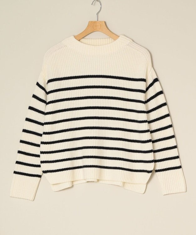 ONWARD Reuse Park 【UNFILO】ニット秋冬 ブラック