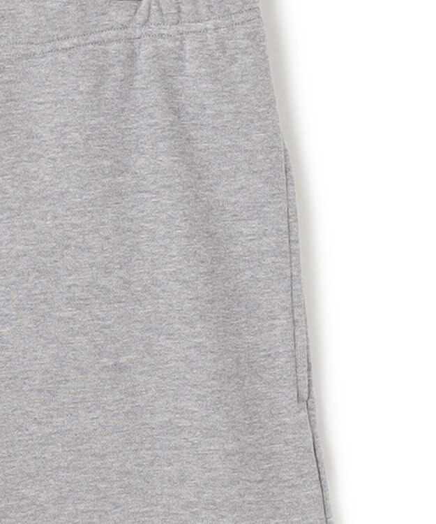 J.PRESS MEN 大人気シリーズに新作登場！【WEB限定】バックブルスウェット ショートパンツ ライトグレー系