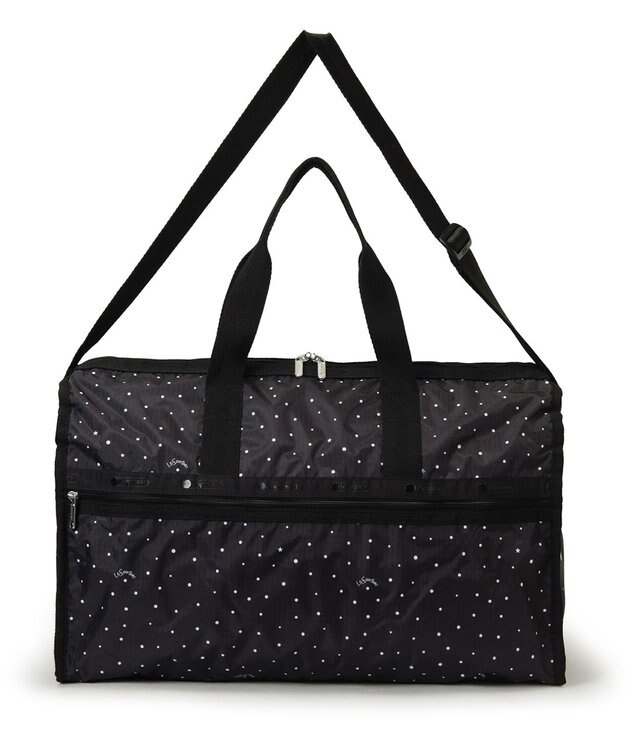 LeSportsac DELUXE LG WEEKENDER/ブリスドッツ ブリスドッツ