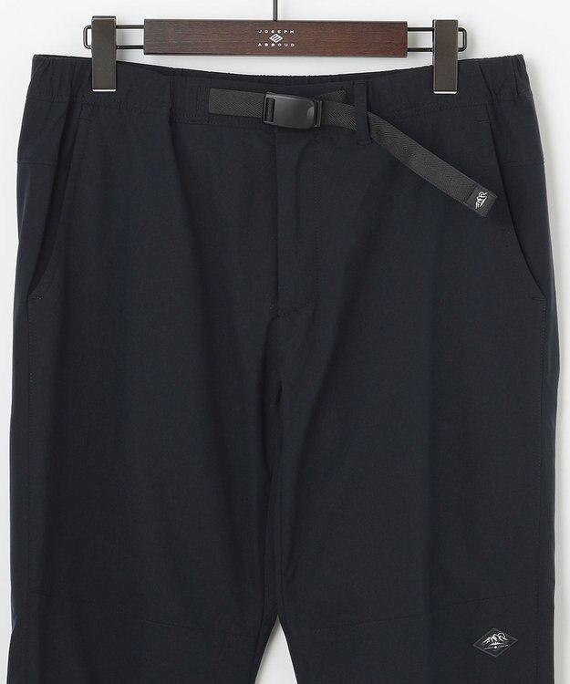 JOSEPH ABBOUD MOUNTAIN 【UNISEX】起毛裏地２WAYストレッチ クライミングパンツ ネイビー系