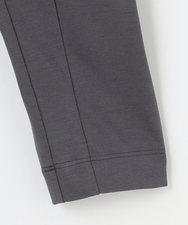 #Newans 【ANSWER for シティライフ】乾燥機対応！ギャザースリーブカットソー グレー系