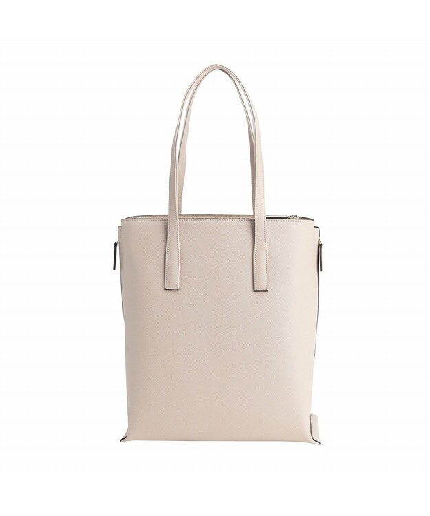 ACE BAGS & LUGGAGE Jewelna Rose OLバッグ・セレム  縦型トートバッグ A4サイズ 16190 ジュエルナローズ cs オフホワイト