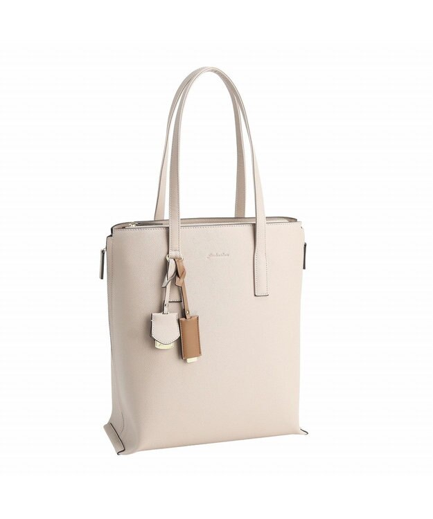ACE BAGS & LUGGAGE Jewelna Rose OLバッグ・セレム  縦型トートバッグ A4サイズ 16190 ジュエルナローズ cs オフホワイト