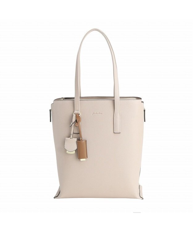 ACE BAGS & LUGGAGE Jewelna Rose OLバッグ・セレム  縦型トートバッグ A4サイズ 16190 ジュエルナローズ cs オフホワイト