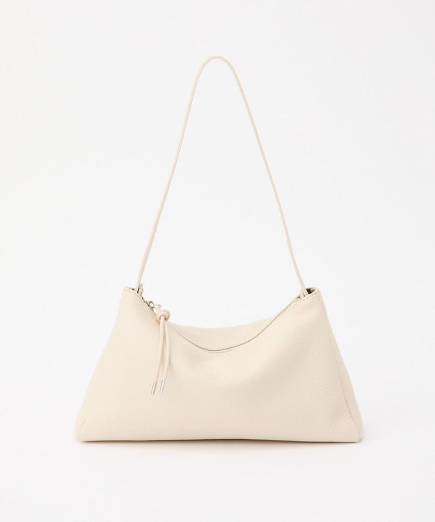 russet レザー2WAYショルダーバッグ(CE-1629) Ivory