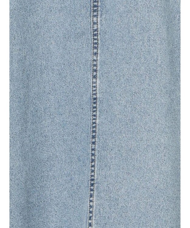 Te chichi デニムシャツ サックスブルー