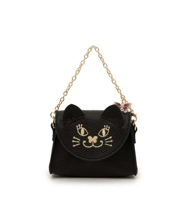 ANNA SUI TITIカスタム エコバッグ クロ