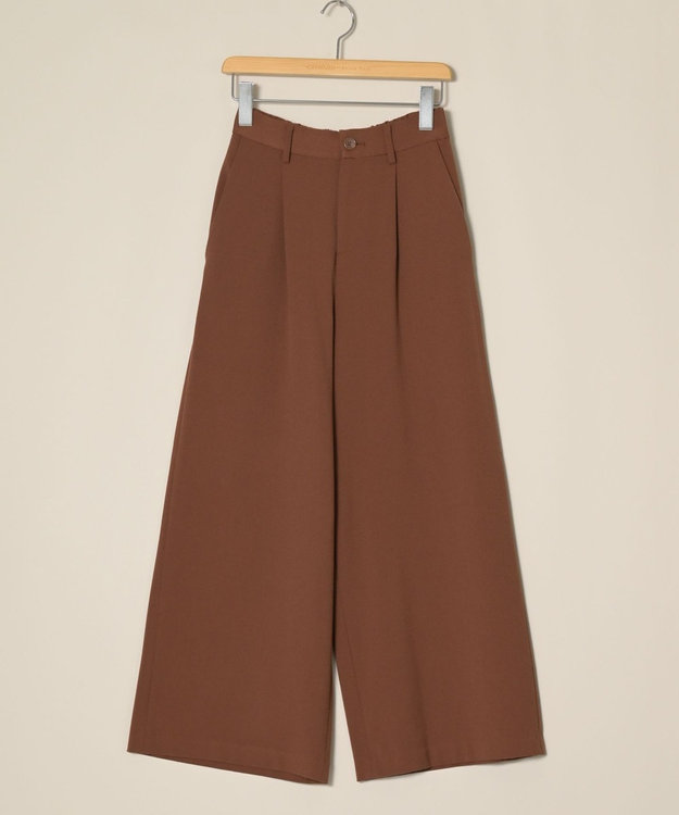 ONWARD Reuse Park 【any FAM】パンツ秋冬 ブラウン