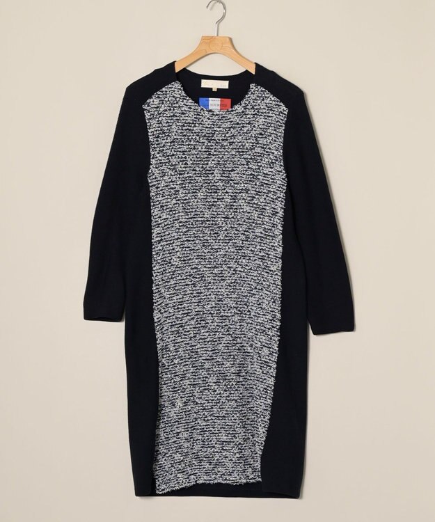 ONWARD Reuse Park 【自由区】ワンピース春夏 ネイビー