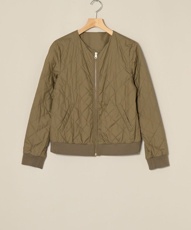 ONWARD Reuse Park 【組曲】コート春夏 グリーン