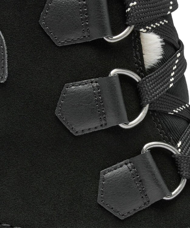 SOREL SOREL/ ティボリ5 ウォータープルーフ /ソレル Black, Fawn