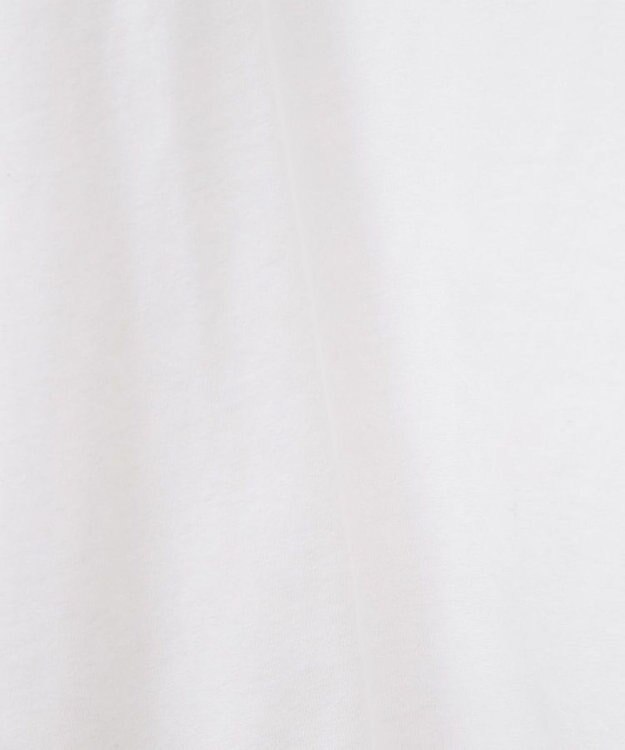 Green Parks ■ＰＥＡＮＵＴＳ　ワッペンロンＴ Off White