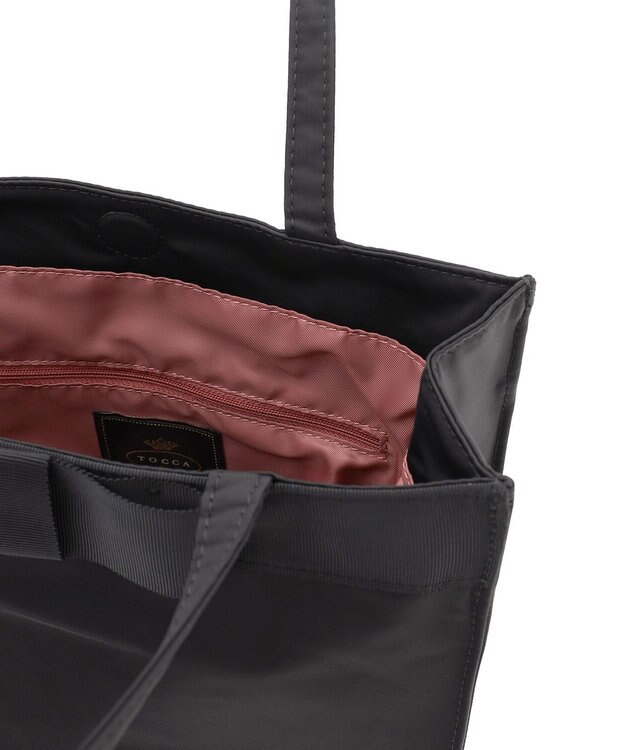 TOCCA 【新色登場】【A4サイズ対応】WISH LINK SUBBAG サブバッグ [新色]ブラック系5
