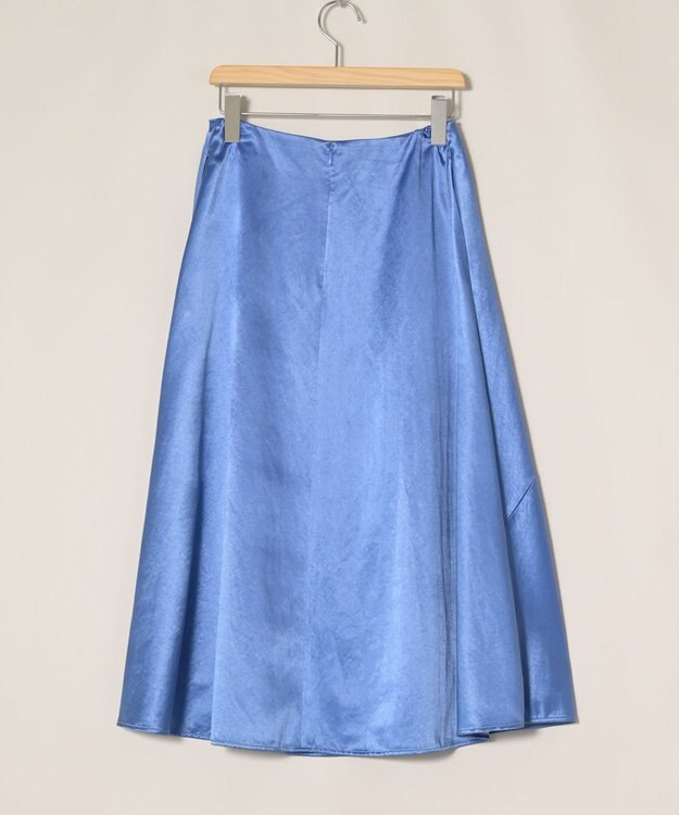 ONWARD Reuse Park 【組曲】スカート春夏 ブルー