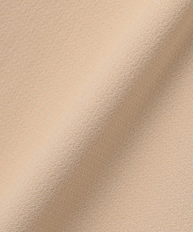 23区GOLF 【WOMEN】【撥水/ストレッチ】スケトラドビーストレッチベーシックパンツ 透け感軽減 ベージュ系