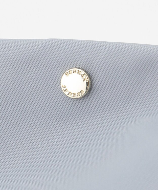 J.PRESS LADIES 【WEB限定カラーあり・2way】 ナイロン ショルダー バッグ ブルー系