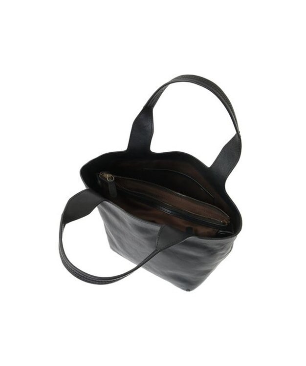 genten クオイオルヴィド トートバッグ中 ダークグレー