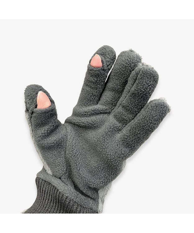 林八百吉商店 Champion　シールボアグローブ チャコール