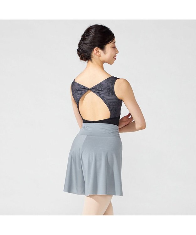 Chacott キュロット シーグリーン