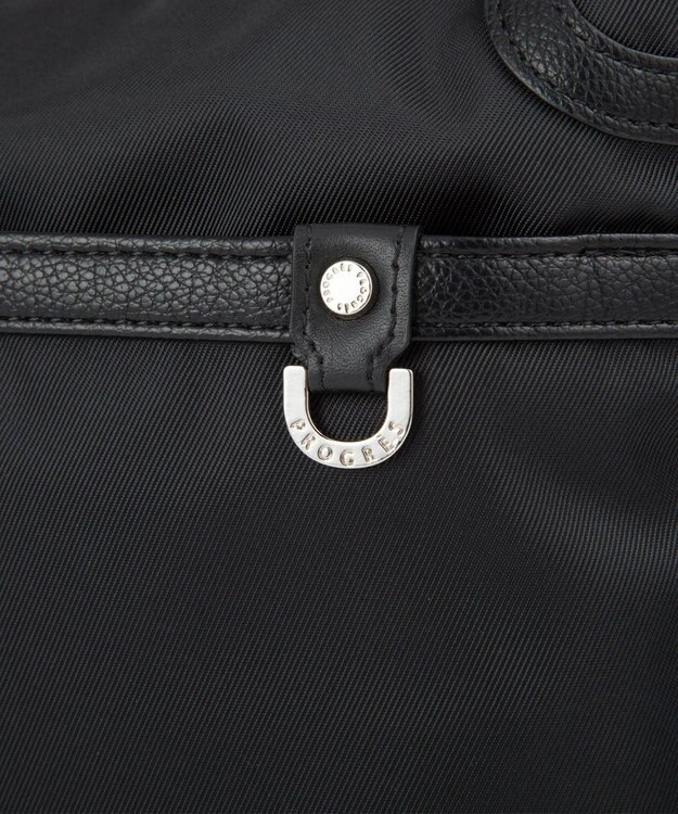 ACE BAGS & LUGGAGE PROGRES アベス ショルダーバッグ 縦型 20182 ブラック