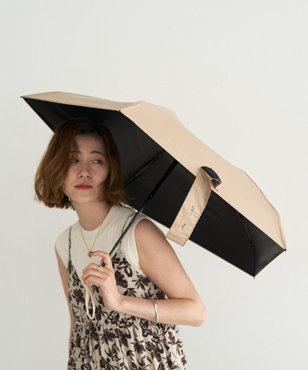 YECCA VECCA 【Wpc.】遮光ミニマ Mocha